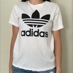 ADIDAS Logo T-Shirt